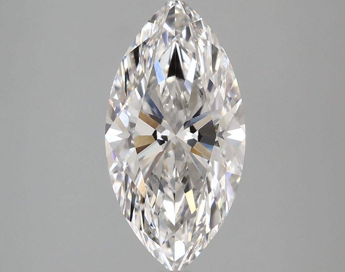 2.05 Carat Marquise Shaped Ideal Cut VS1 IGI Certified Lab Grown Diamond