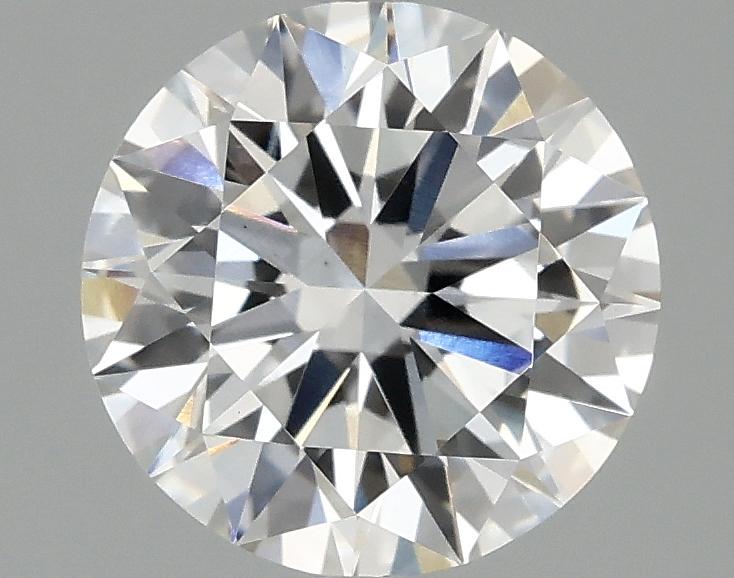 1.53 Carat Round Shaped Ideal Cut VS1 IGI Certified Lab Grown Diamond