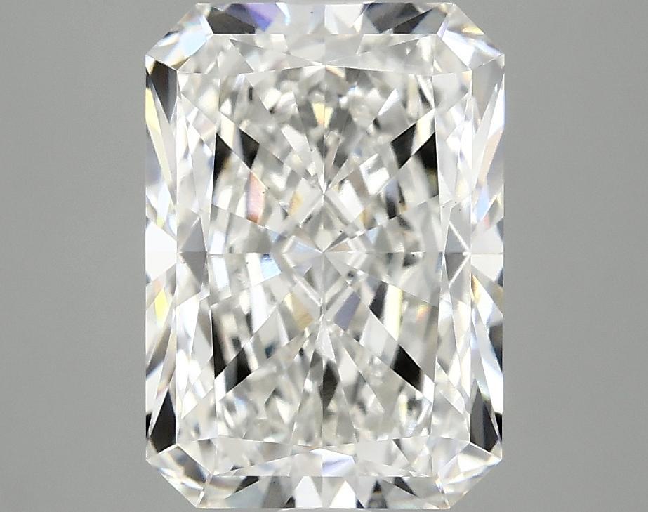 3.56 Carat Radiant Shaped Ideal Cut VS2 IGI Certified Lab Grown Diamond
