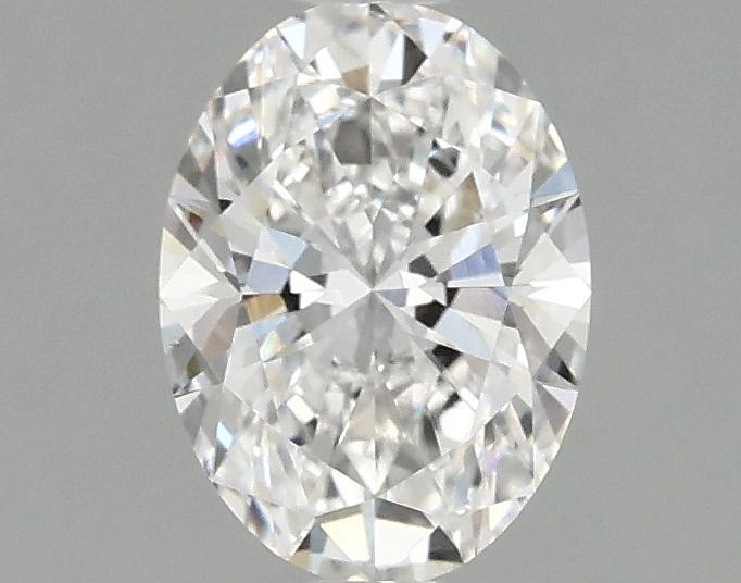 1.01 Carat Oval Shaped Excellent Cut VS1 IGI Certified Lab Grown Diamond