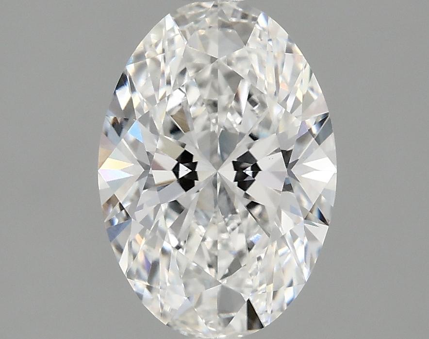 1.51 Carat Oval Shaped Ideal Cut VS1 IGI Certified Lab Grown Diamond