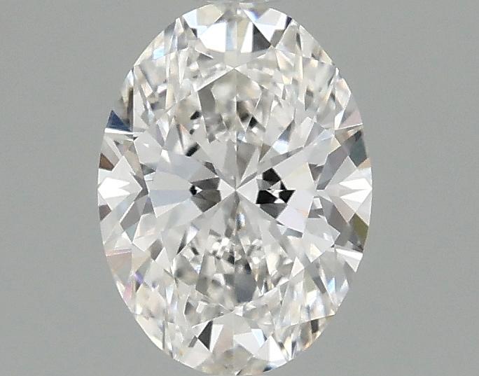 1.04 Carat Oval Shaped Excellent Cut VVS2 IGI Certified Lab Grown Diamond