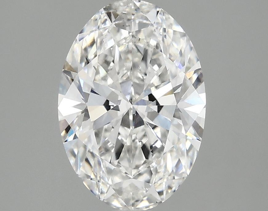 2.01 Carat Oval Shaped Ideal Cut VS1 IGI Certified Lab Grown Diamond