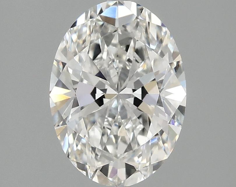 1.59 Carat Oval Shaped Excellent Cut VS1 IGI Certified Lab Grown Diamond