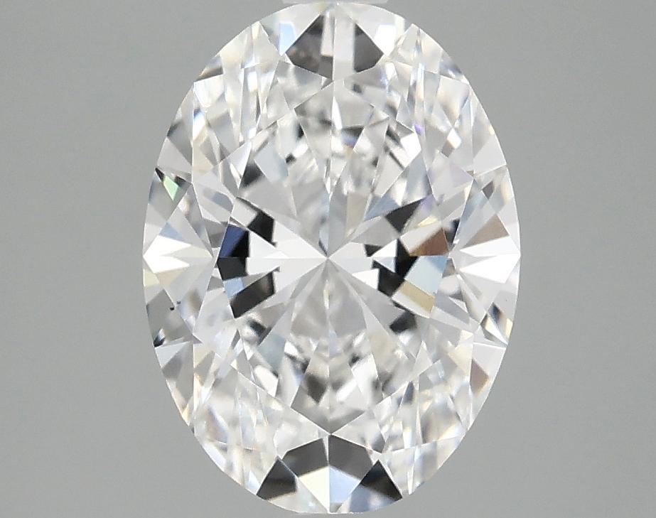 2.07 Carat Oval Shaped Excellent Cut VS1 IGI Certified Lab Grown Diamond