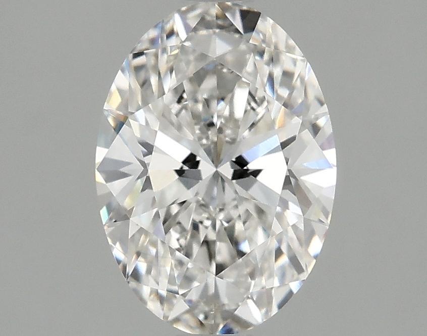1.48 Carat Oval Shaped Ideal Cut VS1 IGI Certified Lab Grown Diamond