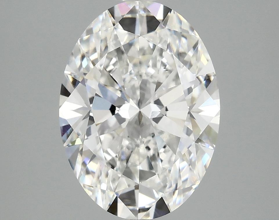 3.01 Carat Oval Shaped Excellent Cut VS1 IGI Certified Lab Grown Diamond