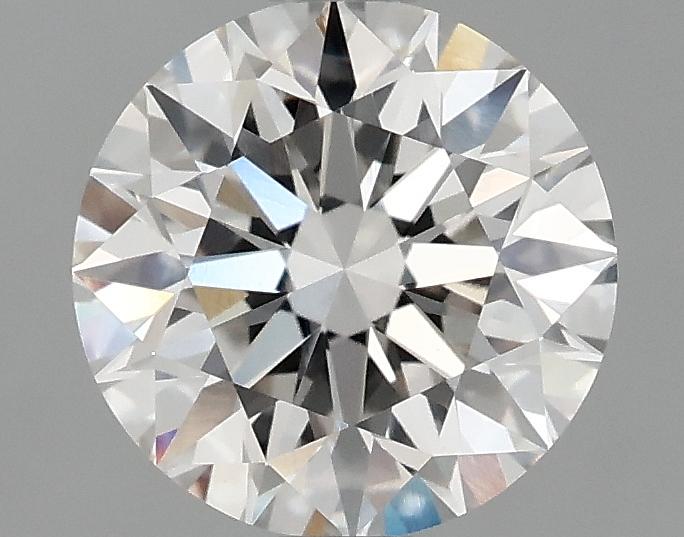 1.5 Carat Round Shaped Excellent Cut VS1 IGI Certified Lab Grown Diamond