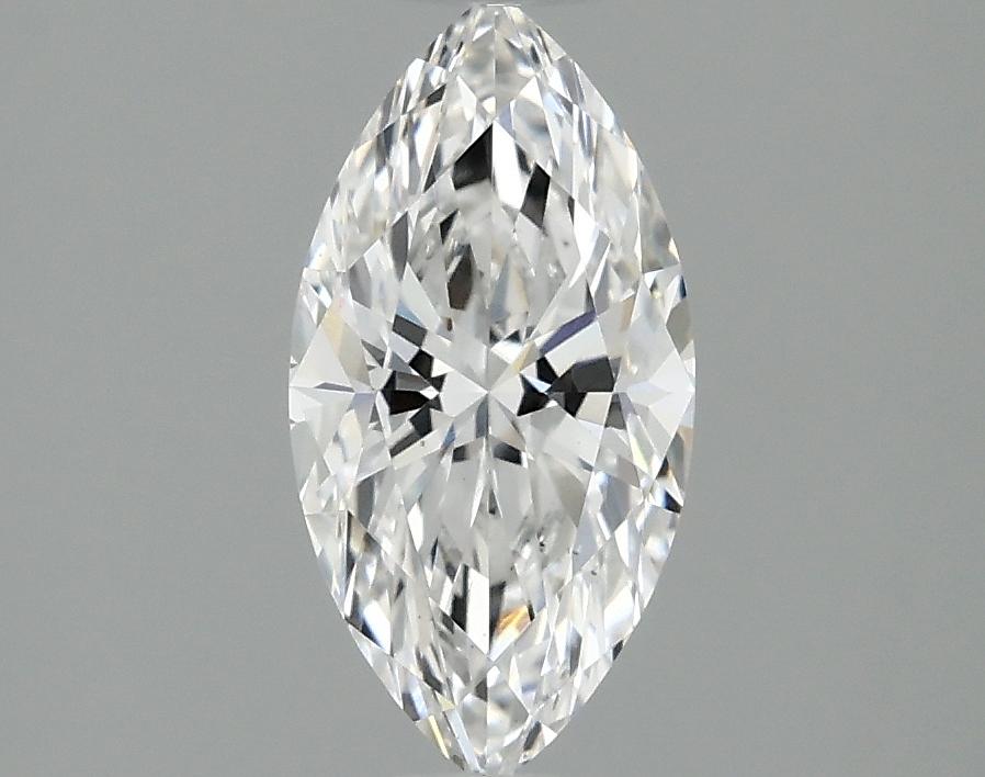 1.08 Carat Marquise Shaped Ideal Cut VS2 IGI Certified Lab Grown Diamond