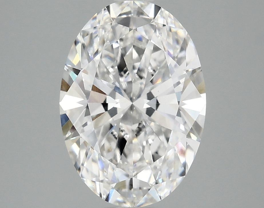 2.4 Carat Oval Shaped Ideal Cut VS1 IGI Certified Lab Grown Diamond