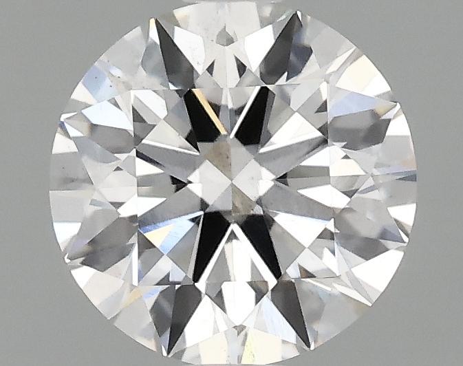 1.5 Carat Round Shaped Ideal Cut VS2 IGI Certified Lab Grown Diamond