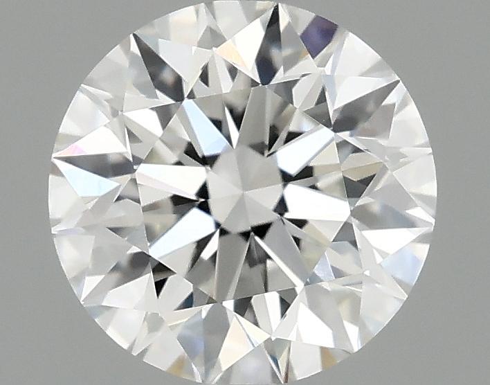 1.55 Carat Round Shaped Excellent Cut VVS2 IGI Certified Lab Grown Diamond