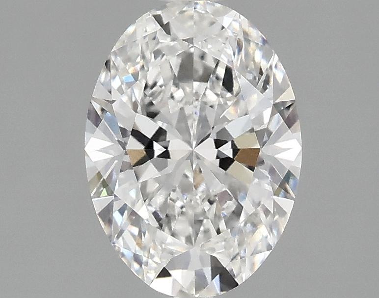 1.48 Carat Oval Shaped Ideal Cut VVS2 IGI Certified Lab Grown Diamond