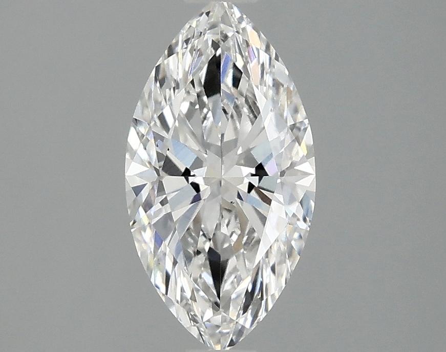 1.08 Carat Marquise Shaped Excellent Cut VS1 IGI Certified Lab Grown Diamond