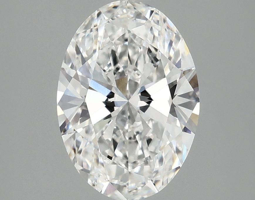 2.03 Carat Oval Shaped Ideal Cut VS1 IGI Certified Lab Grown Diamond