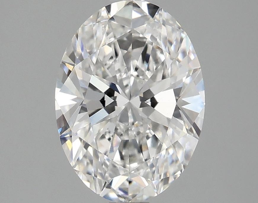 2.01 Carat Oval Shaped Excellent Cut VS1 IGI Certified Lab Grown Diamond