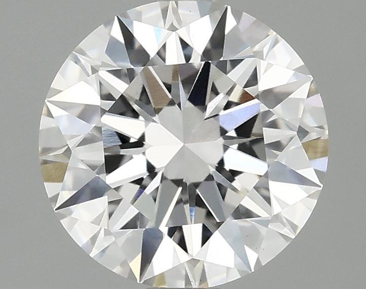 1.56 Carat Round Shaped Ideal Cut VS1 IGI Certified Lab Grown Diamond