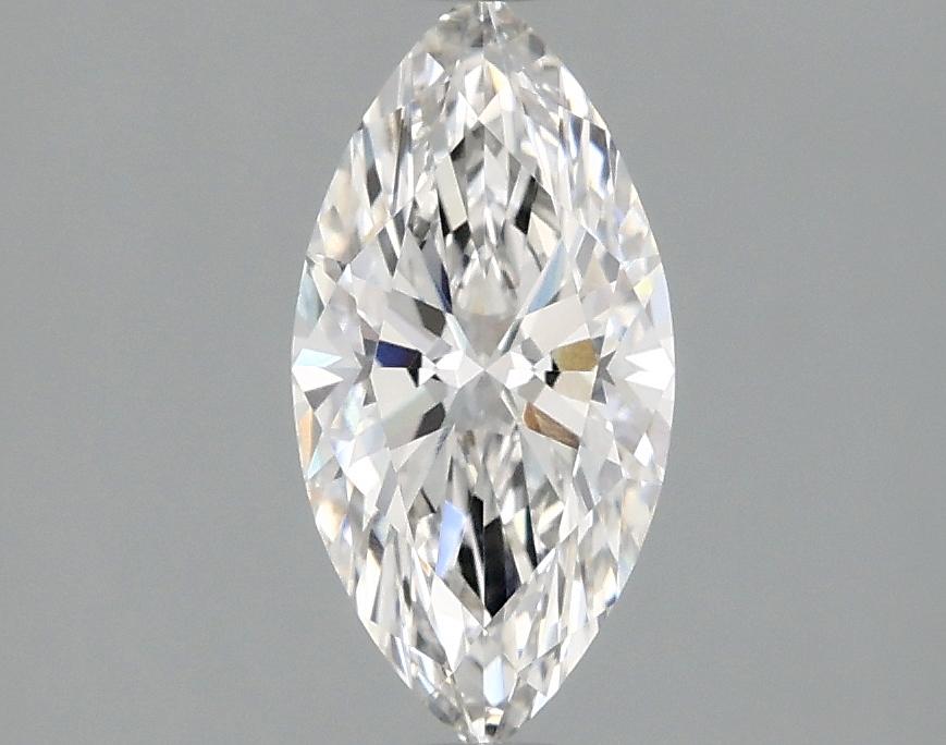 1.01 Carat Marquise Shaped Ideal Cut VVS2 IGI Certified Lab Grown Diamond