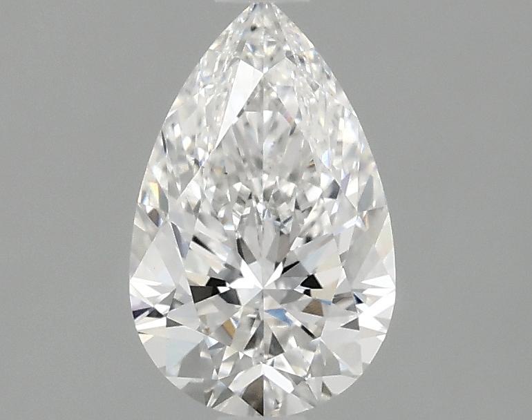 1.07 Carat Pear Shaped Ideal Cut VS1 IGI Certified Lab Grown Diamond