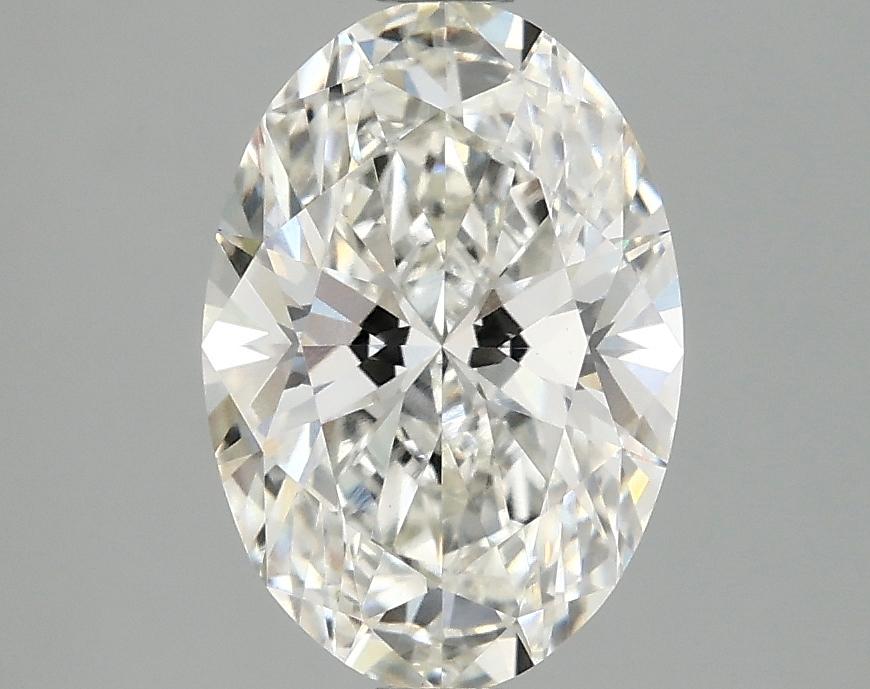 2.08 Carat Oval Shaped Ideal Cut VS1 IGI Certified Lab Grown Diamond