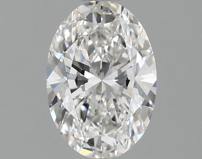 0.98 Carat Oval Shaped Ideal Cut VS1 IGI Certified Lab Grown Diamond