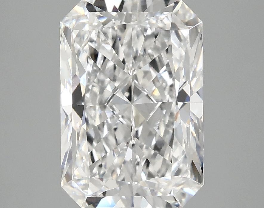 3.05 Carat Radiant Shaped Ideal Cut VS1 IGI Certified Lab Grown Diamond