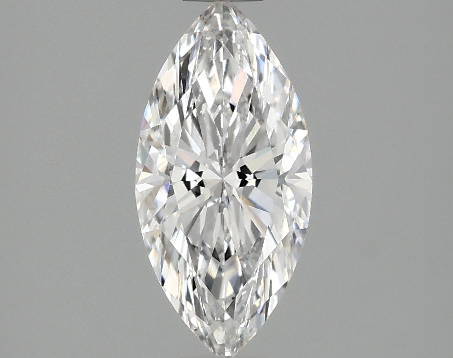 1.05 Carat Marquise Shaped Excellent Cut VS1 IGI Certified Lab Grown Diamond