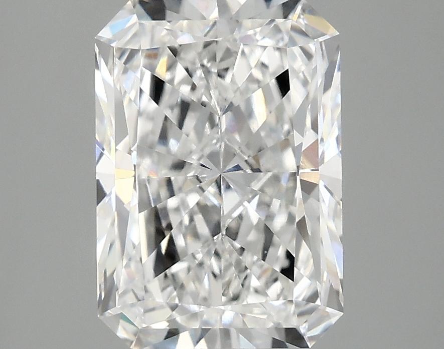3.04 Carat Radiant Shaped Ideal Cut VS2 IGI Certified Lab Grown Diamond