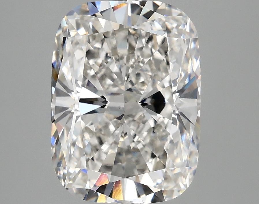 3.02 Carat Cushion Shaped Excellent Cut VS1 IGI Certified Lab Grown Diamond