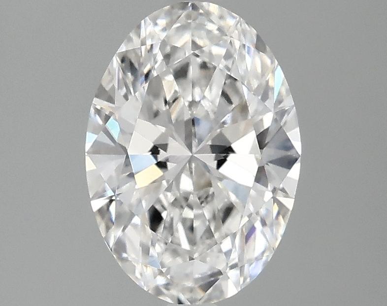 1.45 Carat Oval Shaped Ideal Cut VS1 IGI Certified Lab Grown Diamond