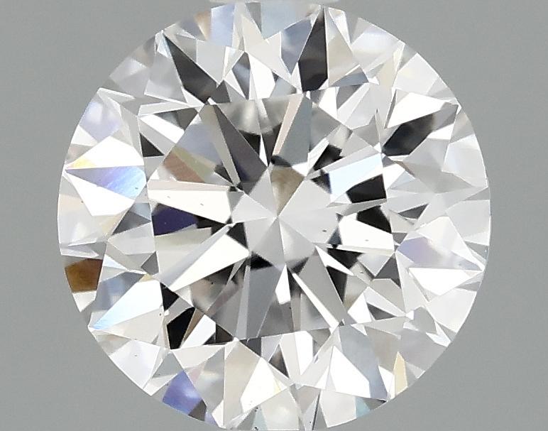 1.48 Carat Round Shaped Excellent Cut VS2 IGI Certified Lab Grown Diamond
