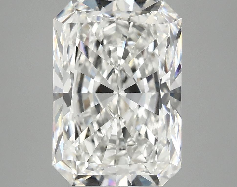4.06 Carat Radiant Shaped Ideal Cut VS1 IGI Certified Lab Grown Diamond