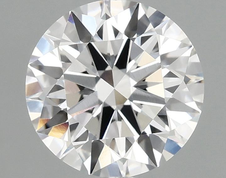 1.1 Carat Round Shaped Ideal Cut VVS2 IGI Certified Lab Grown Diamond