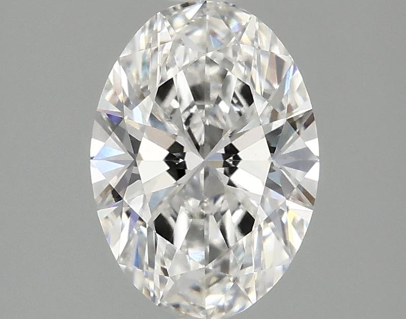 1.53 Carat Oval Shaped Ideal Cut VS1 IGI Certified Lab Grown Diamond