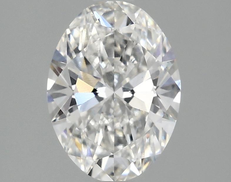 1.5 Carat Oval Shaped Excellent Cut VS1 IGI Certified Lab Grown Diamond