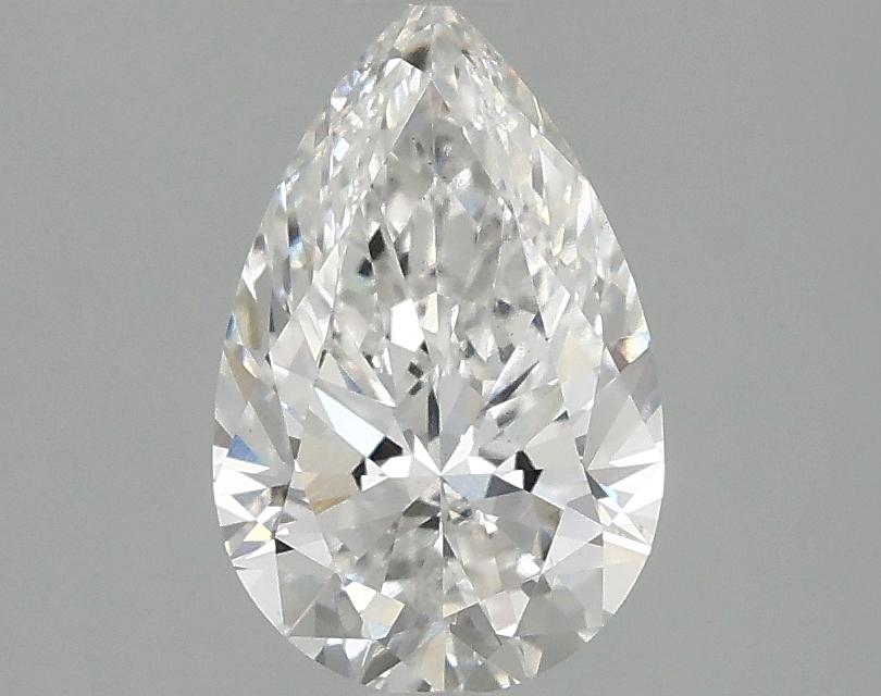 1.39 Carat Pear Shaped Ideal Cut VS2 IGI Certified Lab Grown Diamond