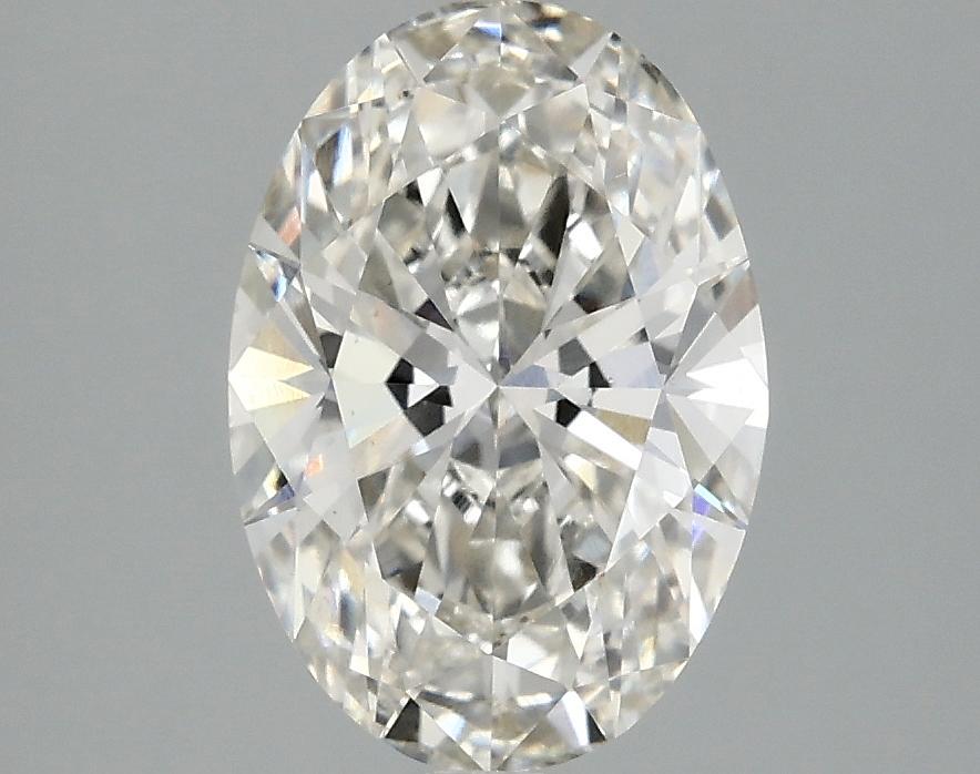2.03 Carat Oval Shaped Ideal Cut VS1 IGI Certified Lab Grown Diamond