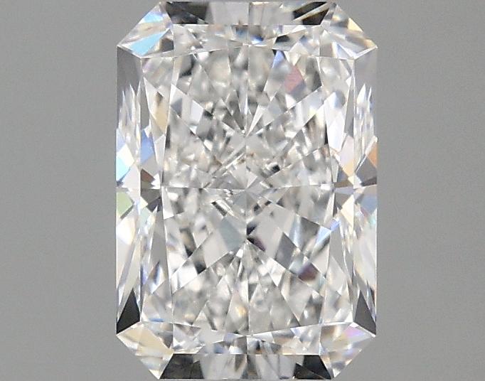 1.46 Carat Radiant Shaped Ideal Cut VS1 IGI Certified Lab Grown Diamond