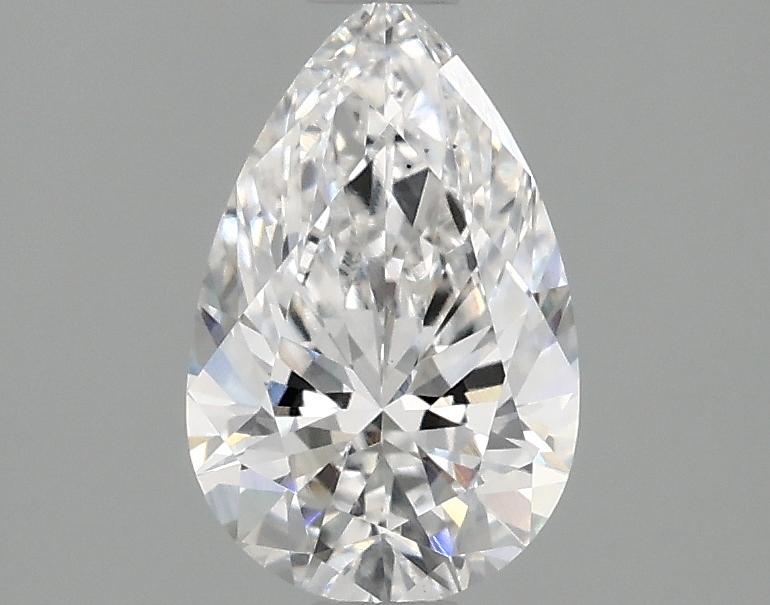1.08 Carat Pear Shaped Ideal Cut VS1 IGI Certified Lab Grown Diamond