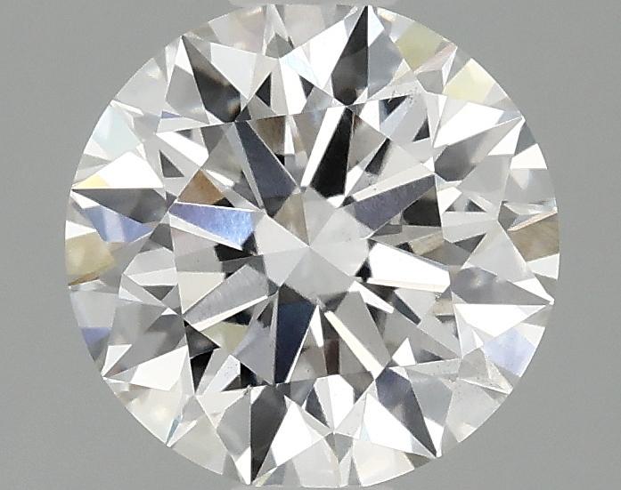 2.01 Carat Round Shaped Ideal Cut VS2 IGI Certified Lab Grown Diamond