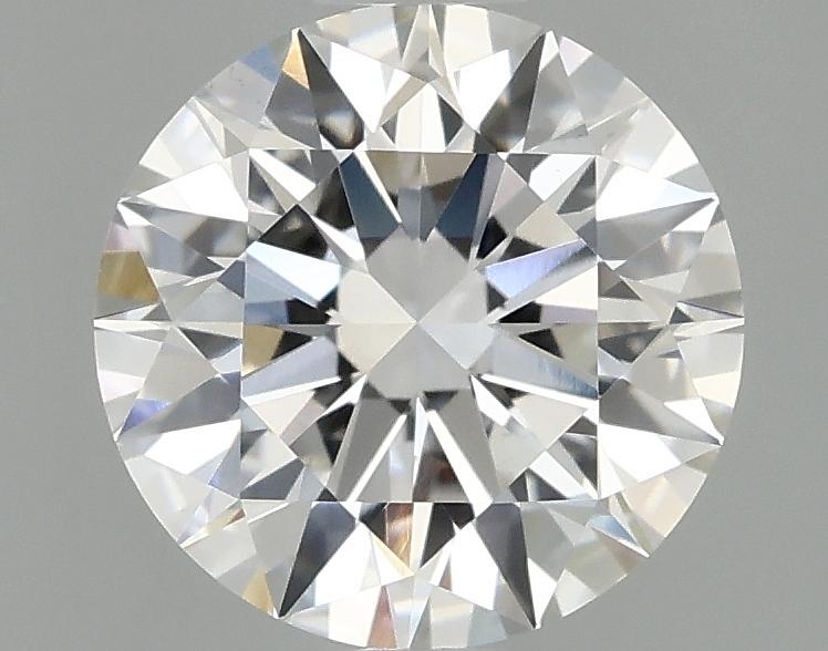 1.56 Carat Round Shaped Ideal Cut VS1 IGI Certified Lab Grown Diamond