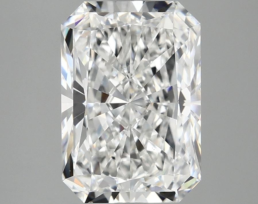 3.06 Carat Radiant Shaped Ideal Cut VS1 IGI Certified Lab Grown Diamond