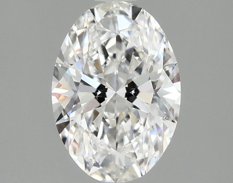 1.55 Carat Oval Shaped Ideal Cut VVS2 IGI Certified Lab Grown Diamond
