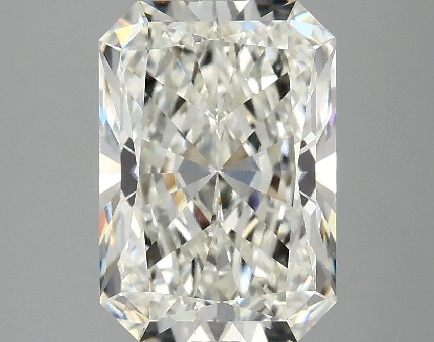 2.58 Carat Radiant Shaped Ideal Cut VVS2 IGI Certified Lab Grown Diamond