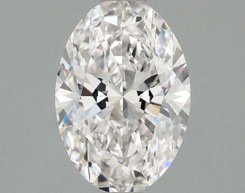 1.48 Carat Oval Shaped Ideal Cut VS1 IGI Certified Lab Grown Diamond