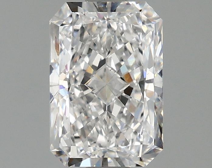 1.46 Carat Radiant Shaped Ideal Cut VS1 IGI Certified Lab Grown Diamond