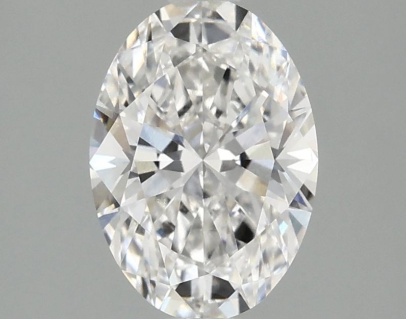 1.59 Carat Oval Shaped Ideal Cut VS1 IGI Certified Lab Grown Diamond