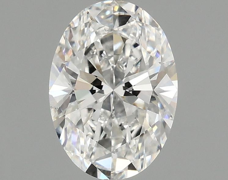 1.0 Carat Oval Shaped Ideal Cut VS1 IGI Certified Lab Grown Diamond