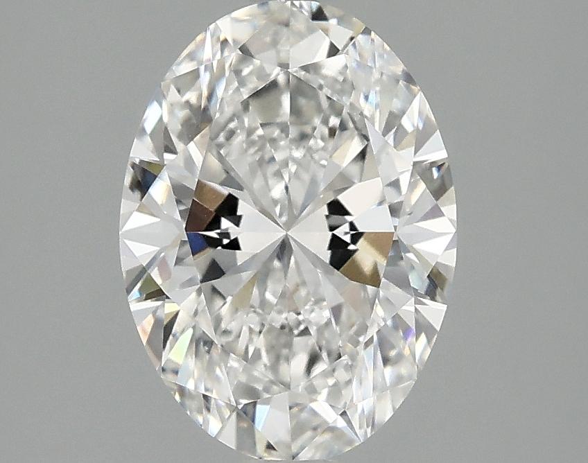 1.97 Carat Oval Shaped Ideal Cut VS1 IGI Certified Lab Grown Diamond