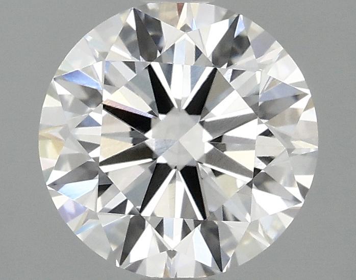 2.02 Carat Round Shaped Ideal Cut VS1 IGI Certified Lab Grown Diamond